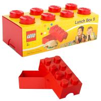 LEGO BOX CLASSIC RED