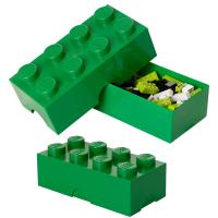 LEGO BOX CLASSIC GREEN