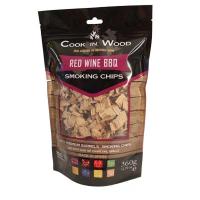 COOK IN WOOD SMOKING CHIPS RED WINE 360GR