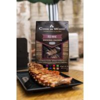 COOK IN WOOD 500GR SMOKING CHUNKS RED WINE