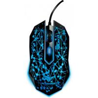 ALCATROZ X-CRAFT CLASSIC ELECTRO GALAXY GAMING MOUSE