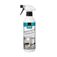 BISON STAINLESS STEEL CLEANER 500ML