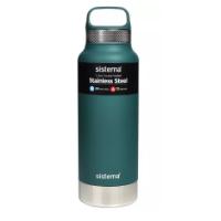 SISTEMA HYDRATION BOTTLE STAINLESS STEEL 1L 5 ASSORTED COLORS