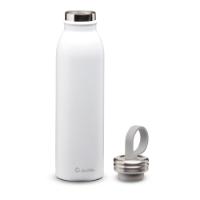 ALADDIN CHILLED THERMAVAC WATER BOTTLE WHITE 550ML 9 HRS COLD