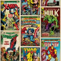 MARVEL ACTION HEROES 70-238