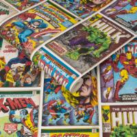 MARVEL ACTION HEROES 70-238