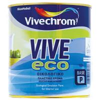 VIVECHROM LIGHT GREEN ECO PROF EMULSION 0.75L
