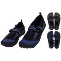 WATER SHOES MEN 2 ASSORTED COLORS 1PAIR