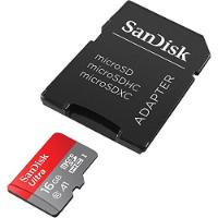 SANDISK ANDROID MICRO SDHC16GB