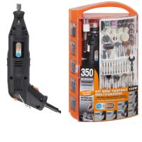 PG 135W DRILL WITH 350PCS ACCESSORIES