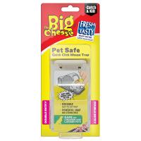 BIG CHEESE MOUSE TRAP PET SAFE
