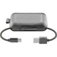 CELLULAR LINE 5000 TYPE-C PORTABLE CHARGER