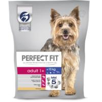PERFECT FIT DRY FOOD ADULT SMALL DOG CHICKEN DRY 825GR