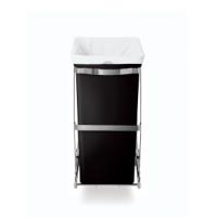SIMPLEHUMAN UNDER COUNTER PULL-OUT BIN 30L