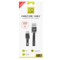 TNB USB-C TO USB-A CABLE 30CM