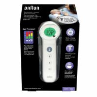BRAUN BNT400 NO TOUCH THERMOMETER