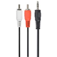 CABLEXPERT 3,5MM STEREO RCA PLUG 1,5M