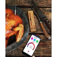 MEATER PLUS 50M LONG RANGE SMART WIRELESS MEAT THERMOMETER