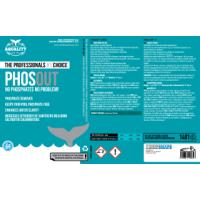 PHOS-OUT PHOSPHATE REMOVER 1L