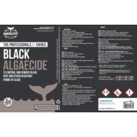 BLACK ALGAECIDE 1L