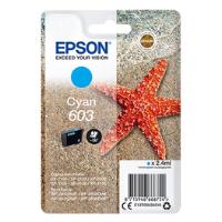 EPSON INK CARTRIDGE CYAN 603