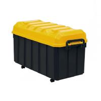 ROLLING STORAGE BOX WITH WHEELS 140L