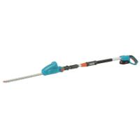 GARDENA 14732-20 BATTERY TELESCOPIC HEDGE TRIMMER THS 42/18V P4A READY TO USE SET