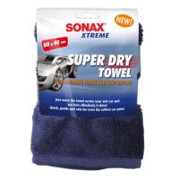 SONAX XTREME ULTIMATE SUPER DRY TOWEL 80x40cm FAST DRYING