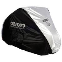 OXFORD AQUATEX DOUBLE BICYCLE COVER 200X110X75CM