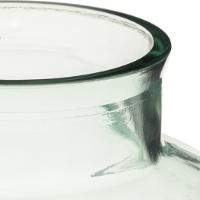 ATMOSHERA 179201 GLASS VASE HOLD CLEAR