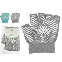 YOGA GLOVES PAIR IN 2 ASSORTED COLORS