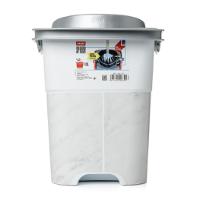 TATAY MOP BUCKET SPIDER DECO MARBLE 14LTR