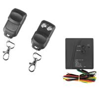 SIMPLE SUPERIOR INDOOR KIT RECEIVER WITH 2 REMOTE CONTROLS