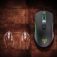 YENKEE YMS3027 PROGRAMMABLE GAMING RGB MOUSE
