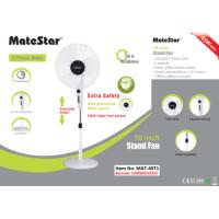 MATESTAR MAT-40T1 16' STAND FAN TIMER 45W