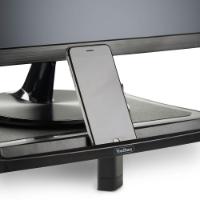 VONHAUS HEIGHT ADJUSTABLE MONITOR STAND FOR DESKS | SCREEN RISER FOR COMPUTERS