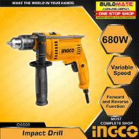INGCO ID6808 IMPACT DRILL 680W