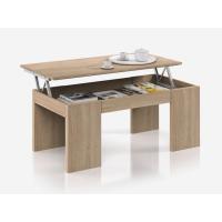 FORES 001637F KENDRA COFFEE TABLE LIFT UP OAK 43X100X50CM