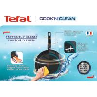 TEFAL COOK N CLEAN FRYPAN 24CM