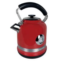 ARIETE 78426 ELECTRIC KETTLE MODERNA RED 1.7L 3KW