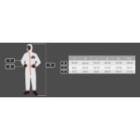 ACTIVE SPRAY SUIT COVER SIZE-M