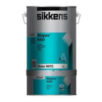 SIKKENS WAPEX 660 SET W05 EPOXY WATER PAINT 1L