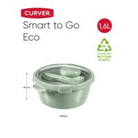 CURVER TO GO LUNCH KIT 1.6L