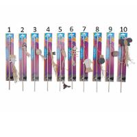 PET TOYS CAT TOY STICK 10 ASSORTED DESIGNS