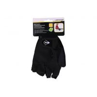 DUNLOP BICYCLE GLOVE MEDIUM SIZE 3 ASSORTED COLORS
