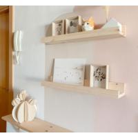 ASTIGARRAGA SOLID PINE WOOD SHELF FOR PICTURES 60CM WIDTH