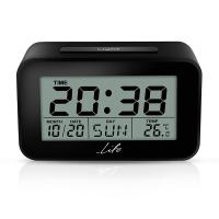 LIFE ACL-201 LIME ALARM CLOCK LCD SCREEN
