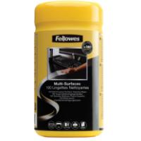 FELLOWES SURFACE CLEANING WIPES