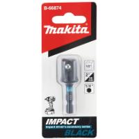 MAKITA B-66874 IMPACT DRIVER ADAPTER 1/4 X 1/2