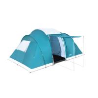 BESTWAY 68094 FAMILY GROUND 6 PERSONS TENT 490X280X200CM